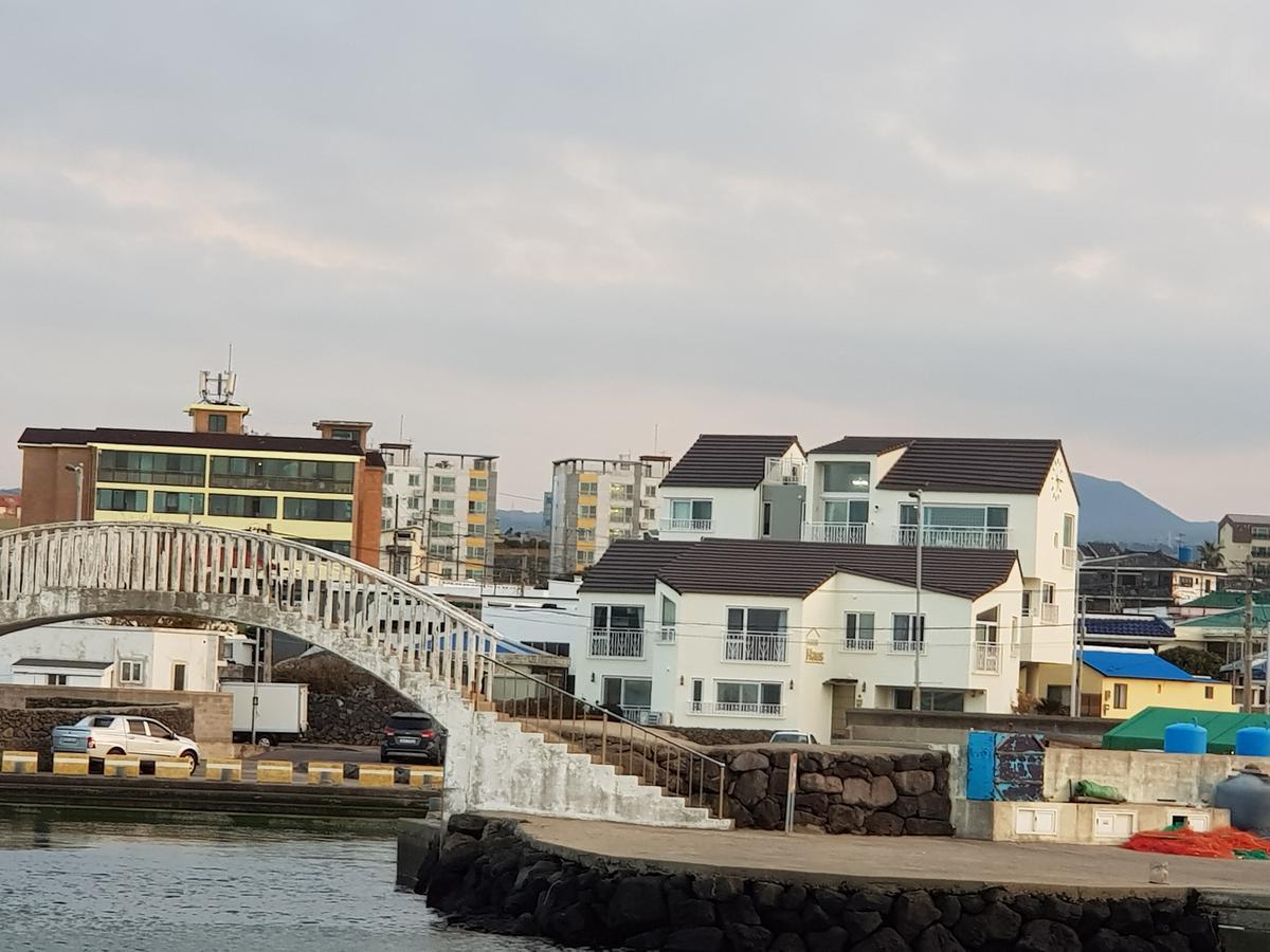 Hani Haus Jeju Exterior foto