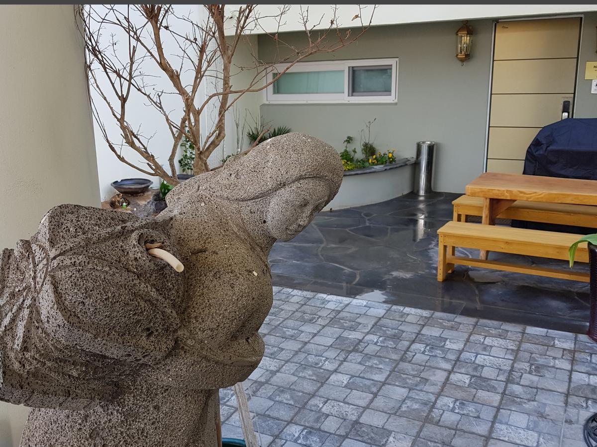 Hani Haus Jeju Exterior foto